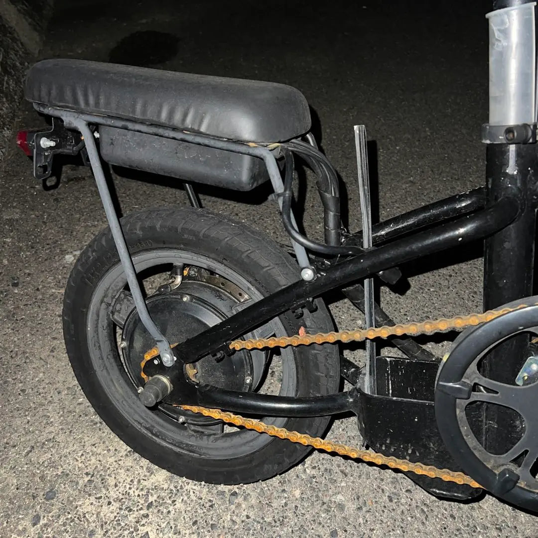 Hinecha Full electric bicycle Price reduction possible