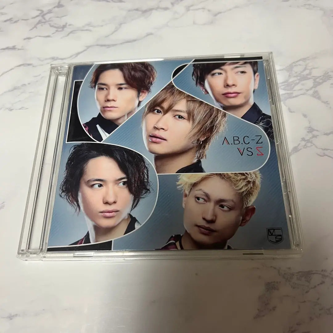 A.B.C-Z VS Z CD Album