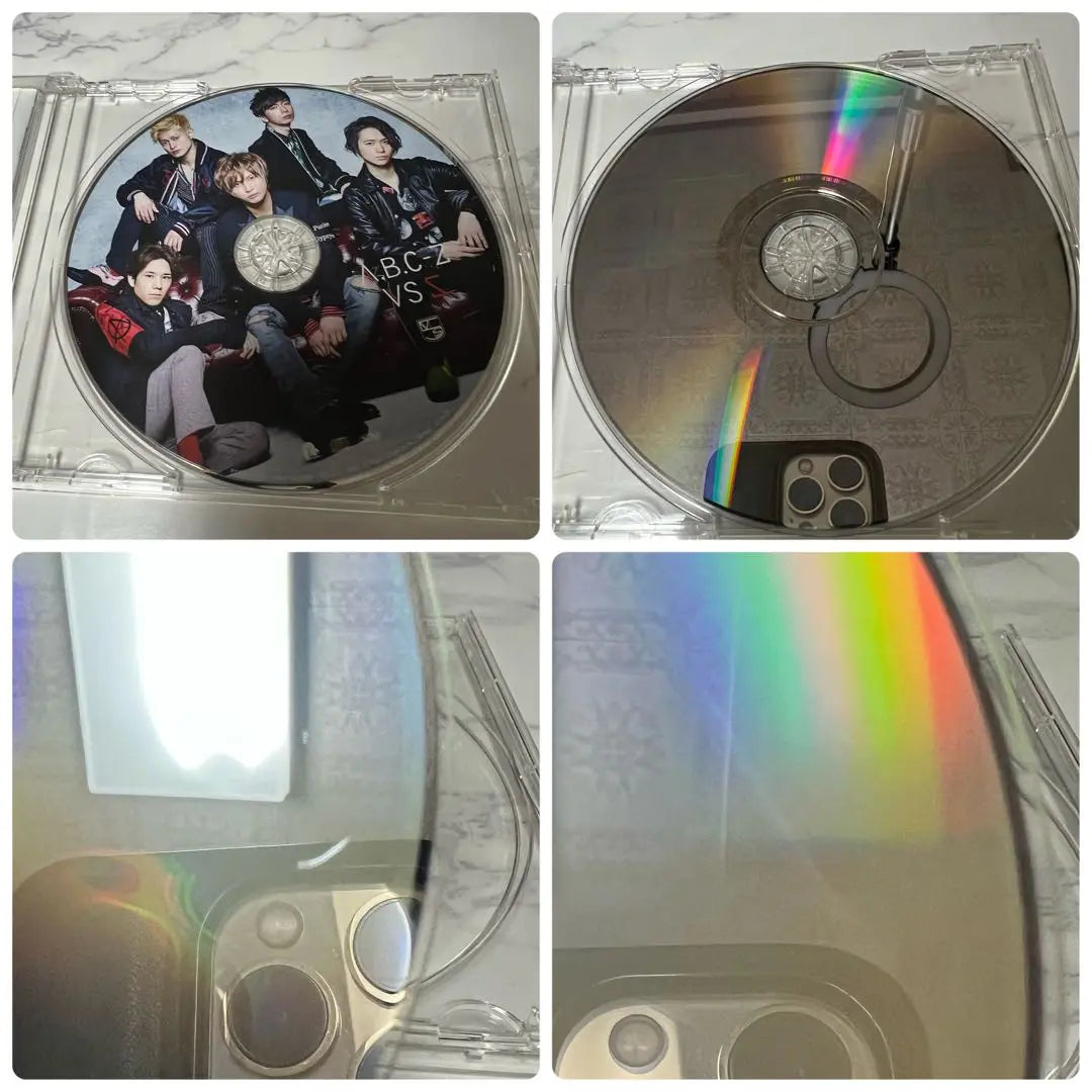 A.B.C-Z VS Z CD Album