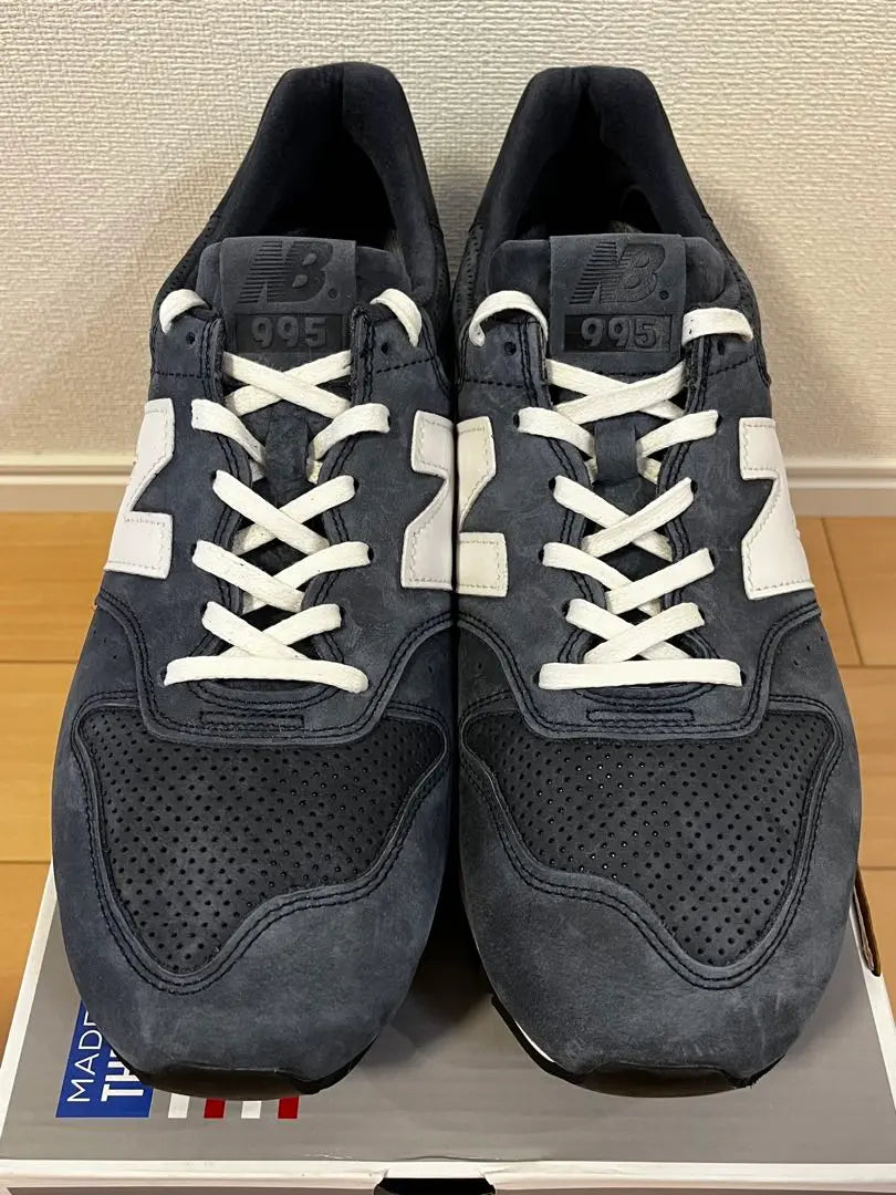 (Produced until 1/28) M996 30.0cm New balance navy