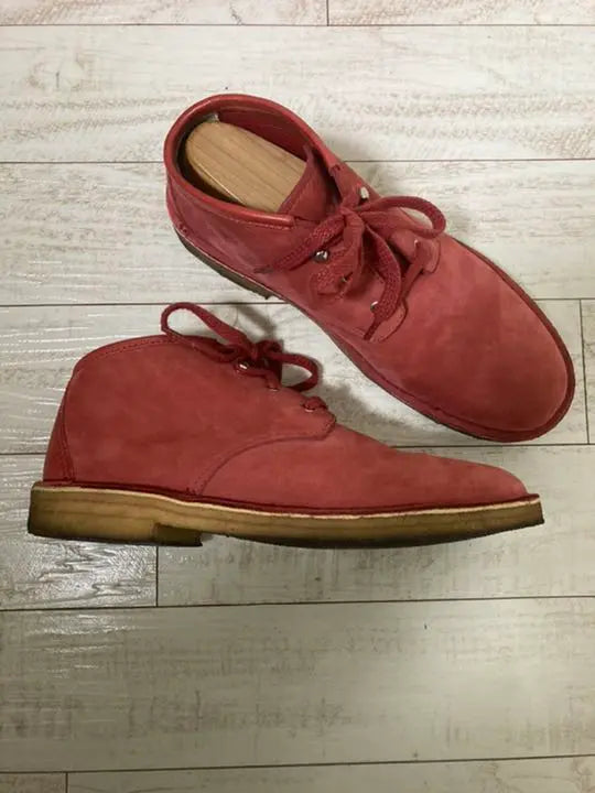 美品☆ Supreme Clarks Desert Chukka Boots