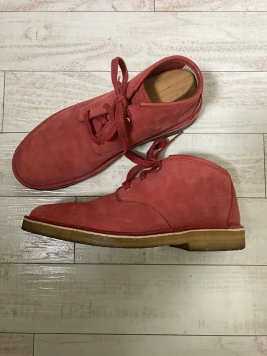 Botas Chukka Supreme Clarks Desert