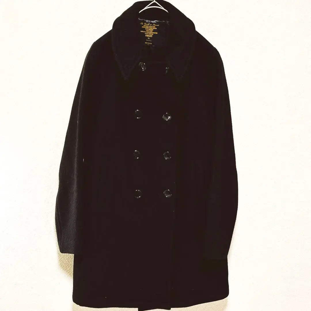 [Final sale!] 】ships FIDELITY mid-length P coat