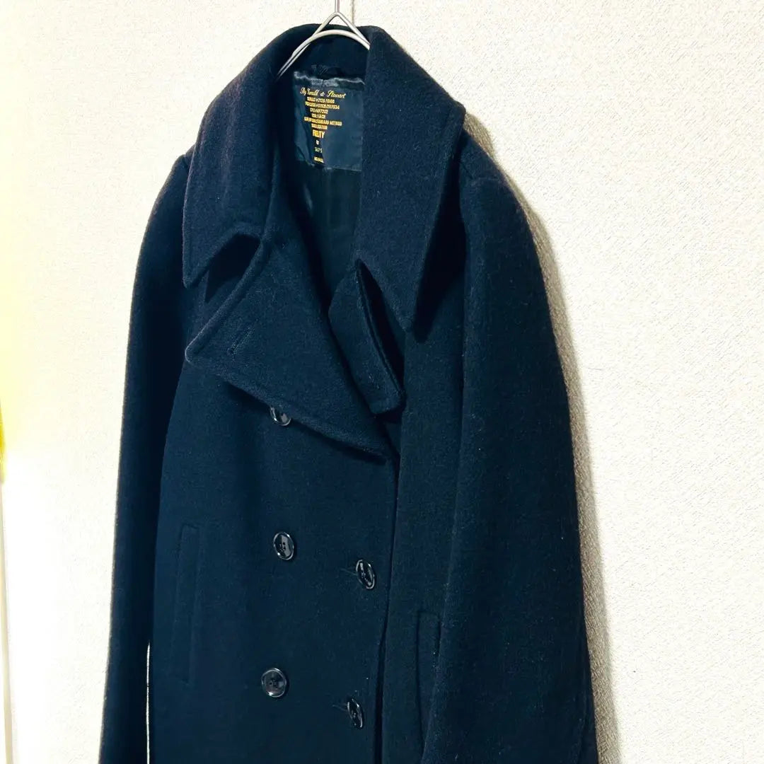 [Final sale!] 】ships FIDELITY mid-length P coat