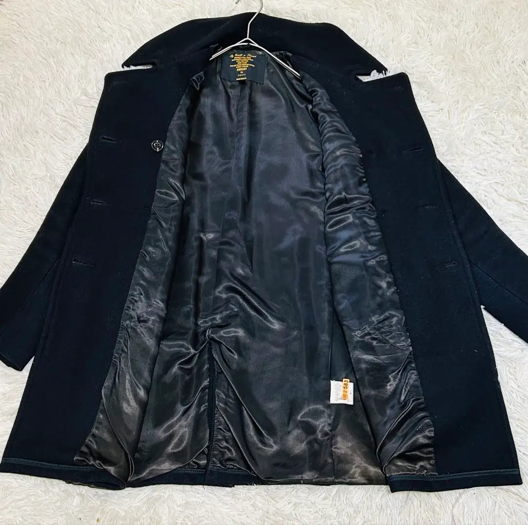 [Final sale!] 】ships FIDELITY mid-length P coat