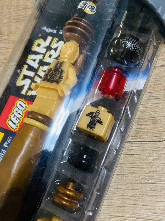 LEGO Star Wars Ball Pen C3PO | レゴ(LEGO) スターウォーズ ボールペン C3PO