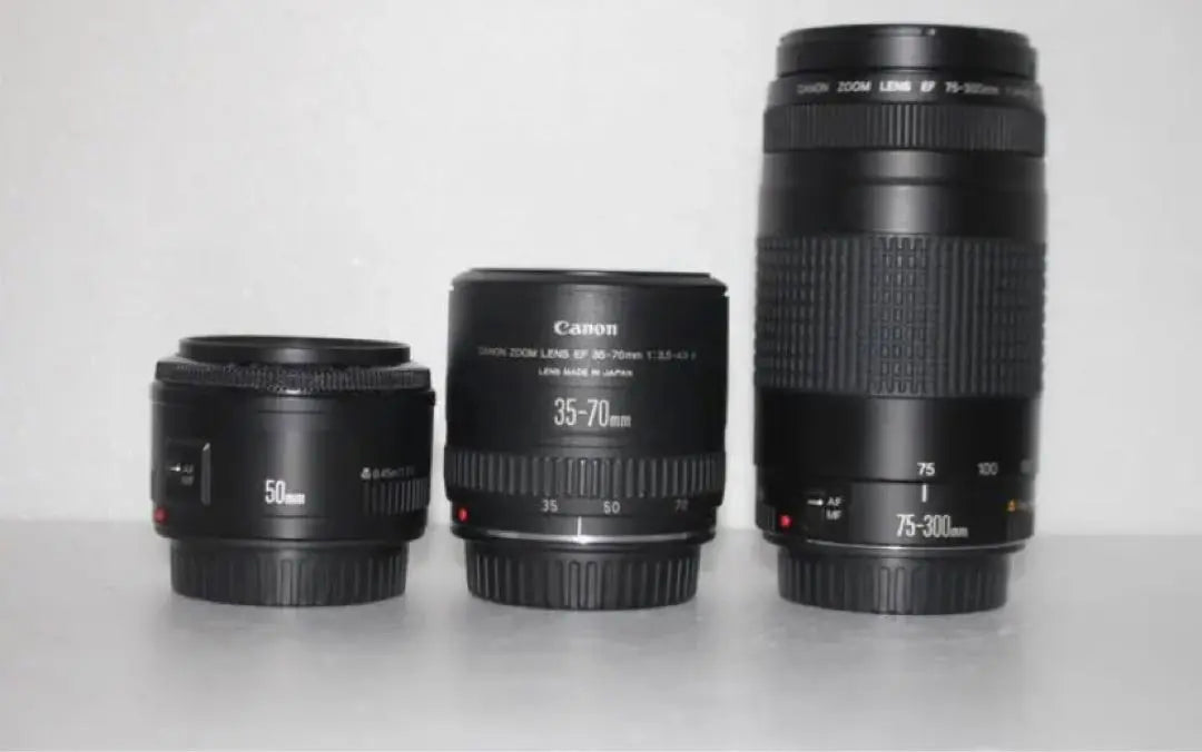 Warranty/Canon Kiss x9 Standard & Telephoto Double Lens Set