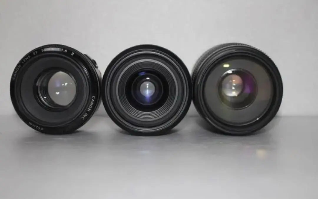 Warranty/Canon Kiss x9 Standard & Telephoto Double Lens Set