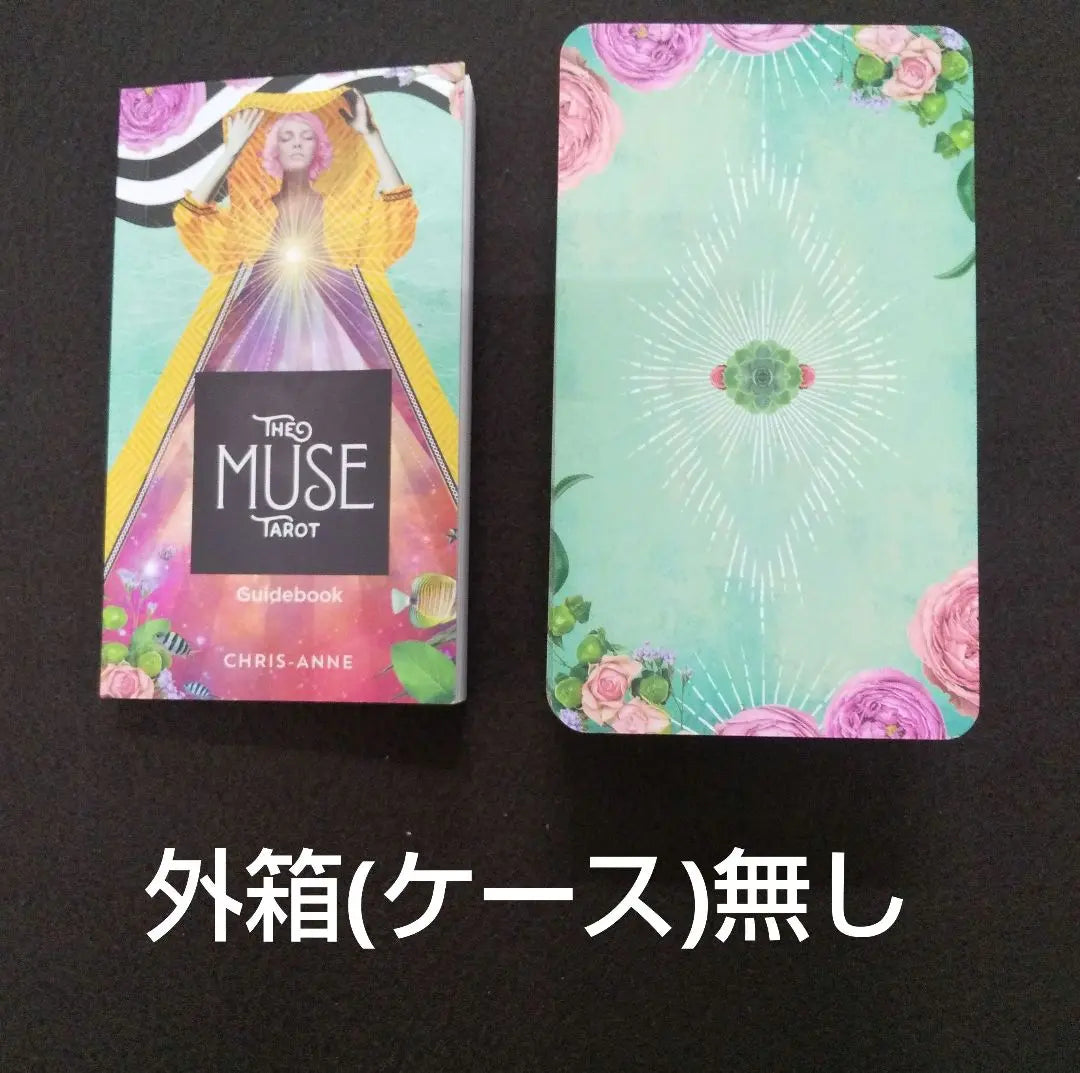 The Muse Tarot | ザ・ミューズタロット