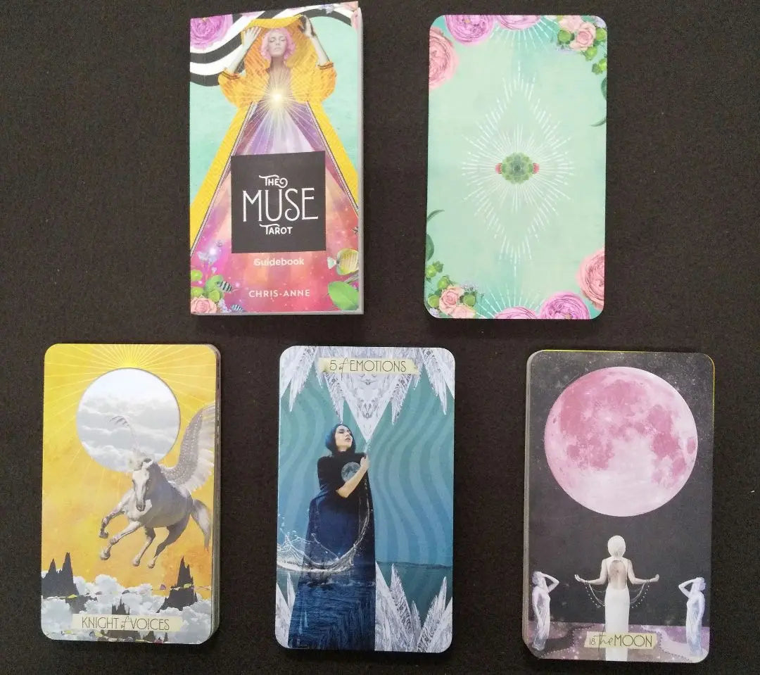 The Muse Tarot | ザ・ミューズタロット