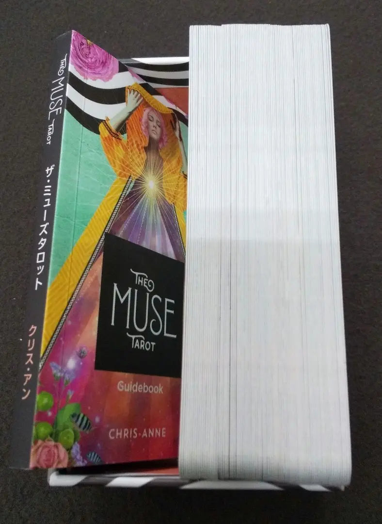 The Muse Tarot | ザ・ミューズタロット