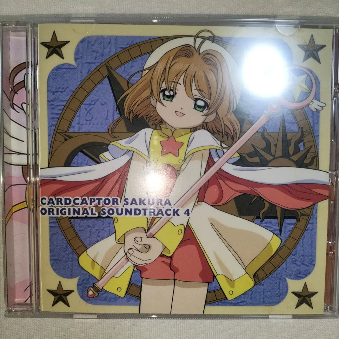 [CD] NHK "Card Captor Sakura" Original Soundtrack 4/Takayuki Negishi