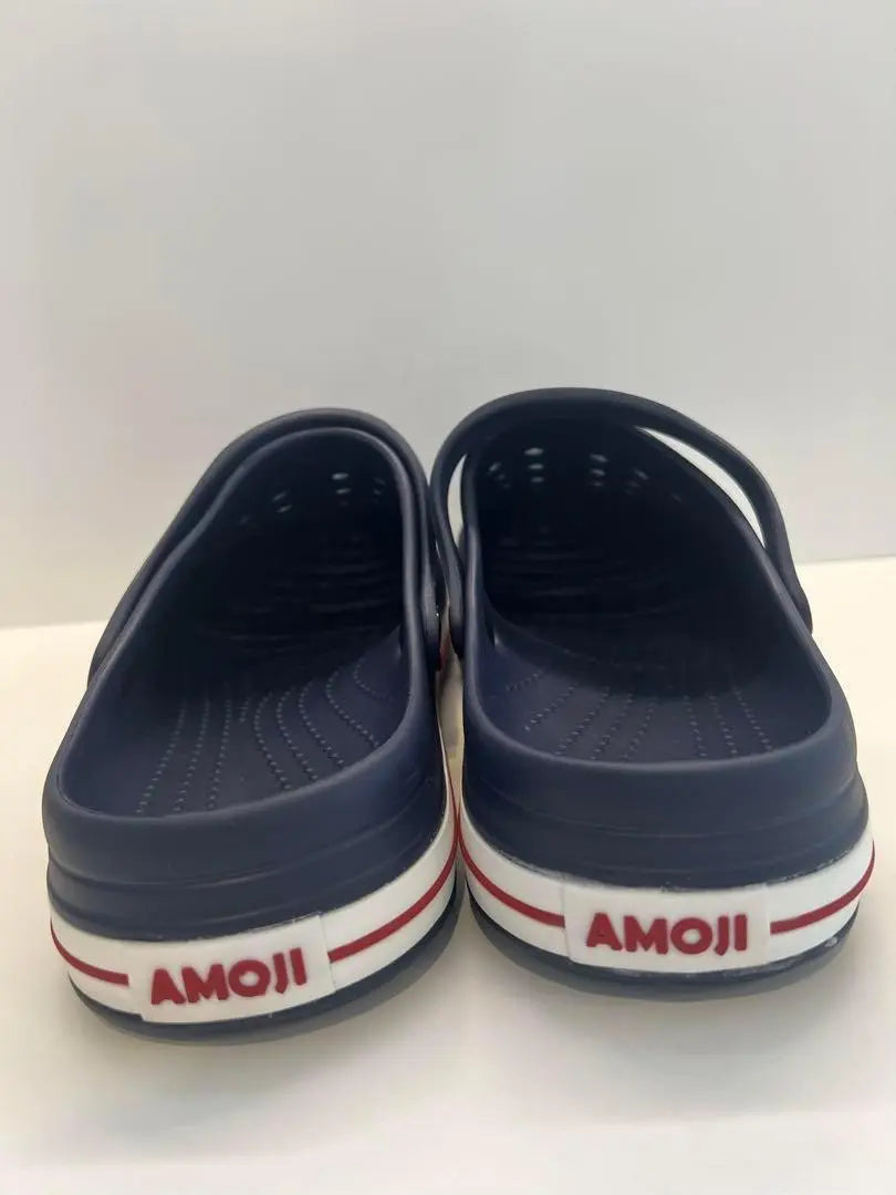 ⭐️Novedad⭐️ [Amoji] Sandalias CL1820 (modelo actual) 28cm Azul Marino