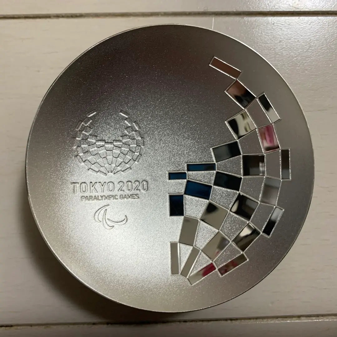 Super Rare Tokyo 2020 Paralympic Games Official License Product Commemorative Cup