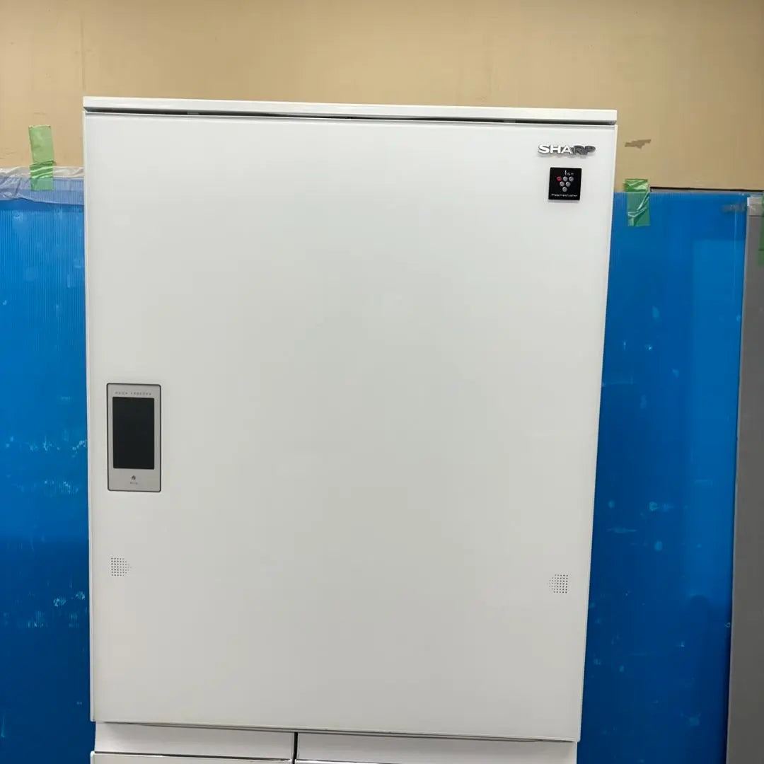 181Z Refrigerador 5 puertas 500L o más Refrigerador grande SHARP con fabricación automática de hielo