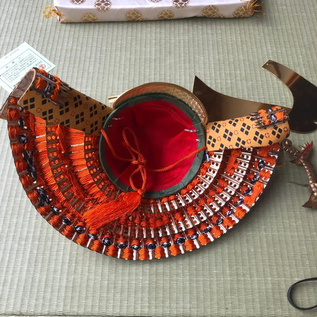 May Festival Helmet