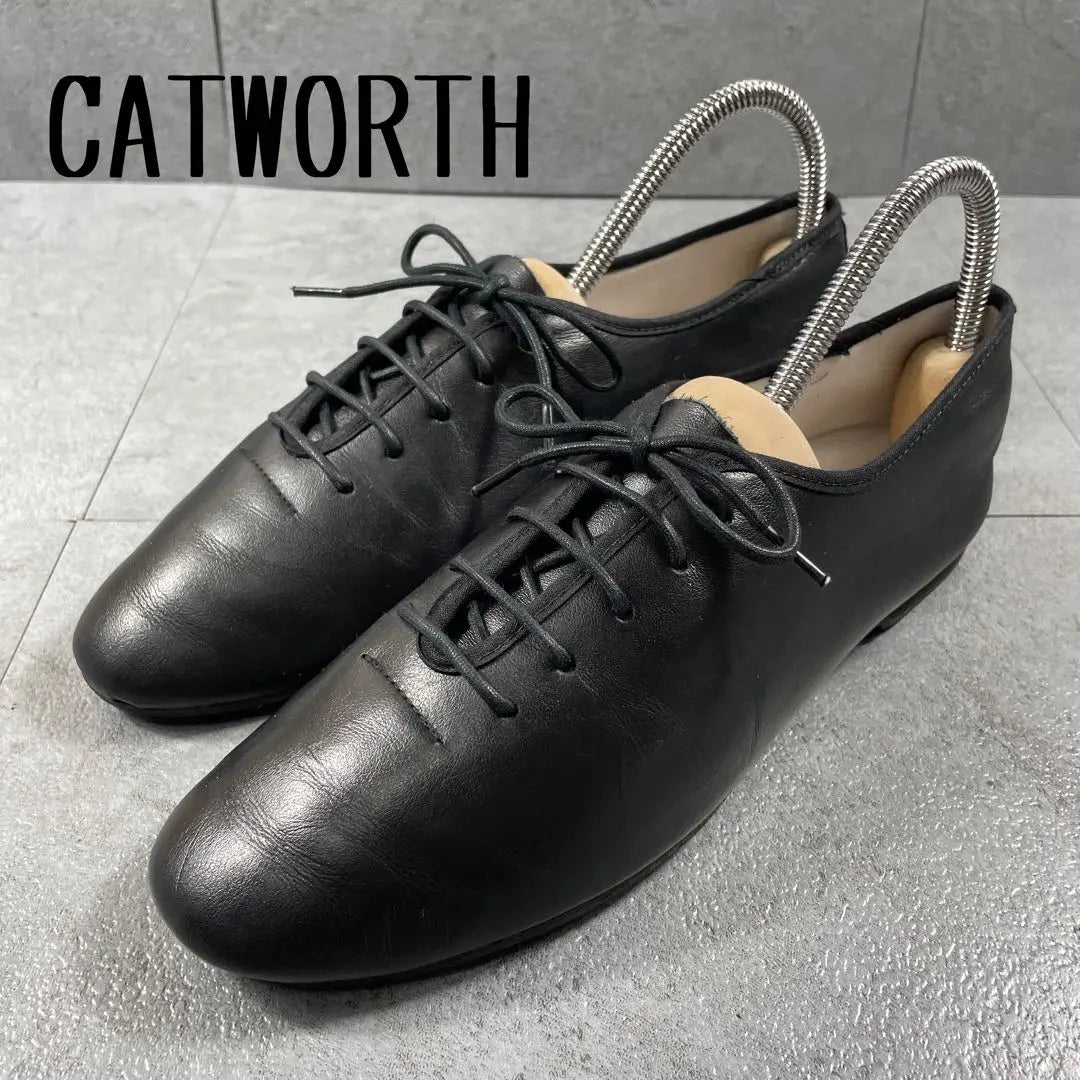 Sold out ✨️CATWORTH Cutworth Flat Shoes Dance Shoes Black