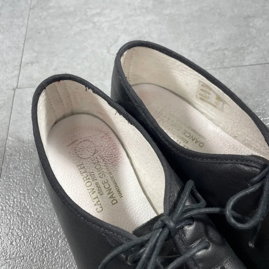 Sold out ✨️CATWORTH Cutworth Flat Shoes Dance Shoes Black