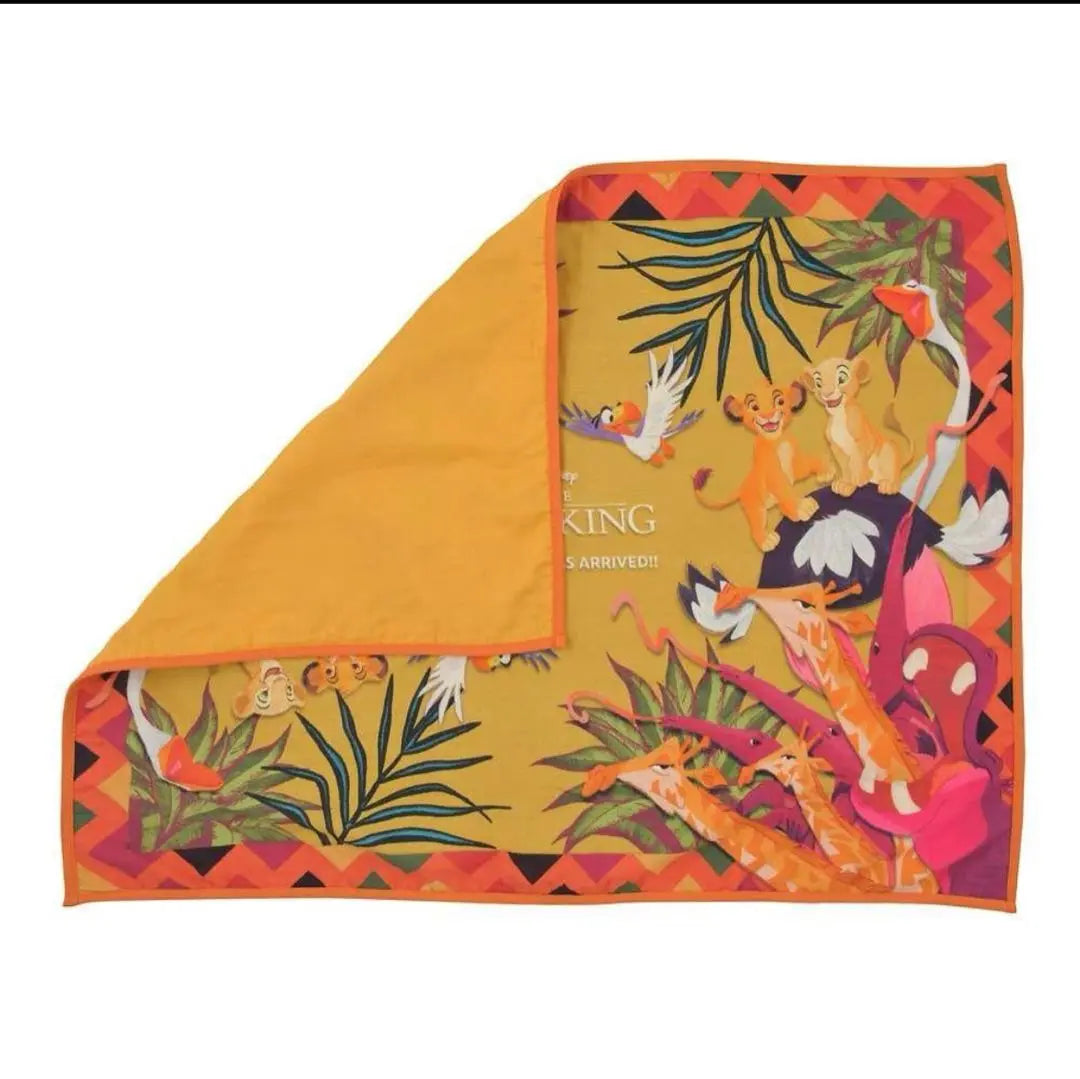 Simba Blanket Gauze THE LION KING 30 YEARS