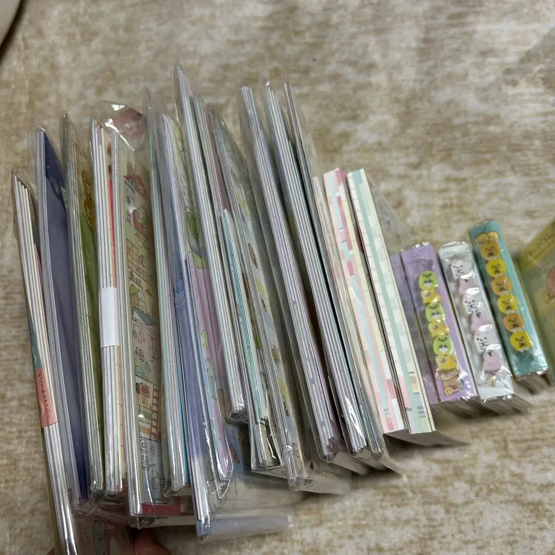 Sumikko Gurashi Letter Set Notepad, Bulk Sale