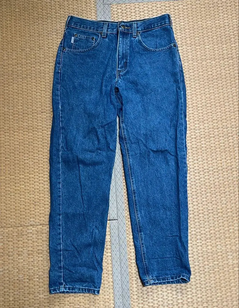 Carhartt denim