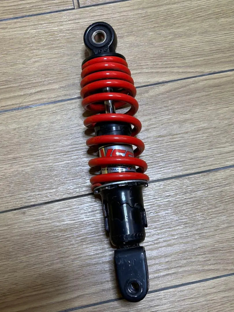 3YK YSS rear shock+suspension raising bracket | 3YK YSSリアショック+サス上げブラケット