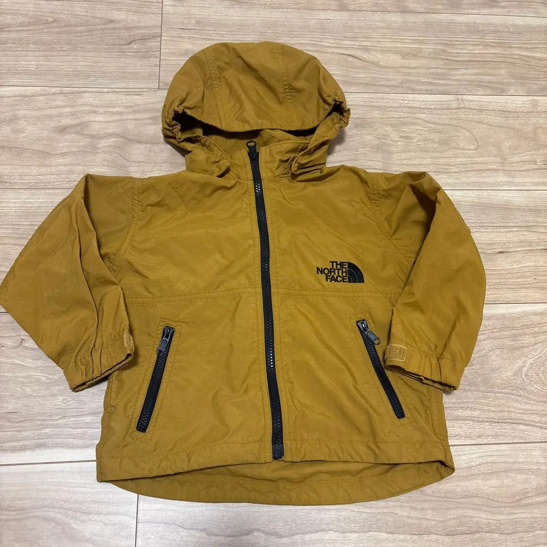 Chaqueta con capucha THE NORTH FACE 90