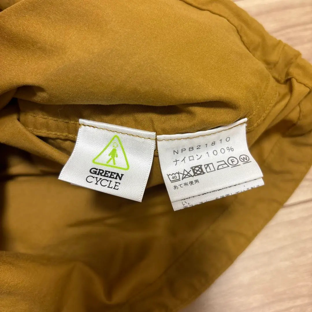 THE NORTH FACE Hooded Jacket 90