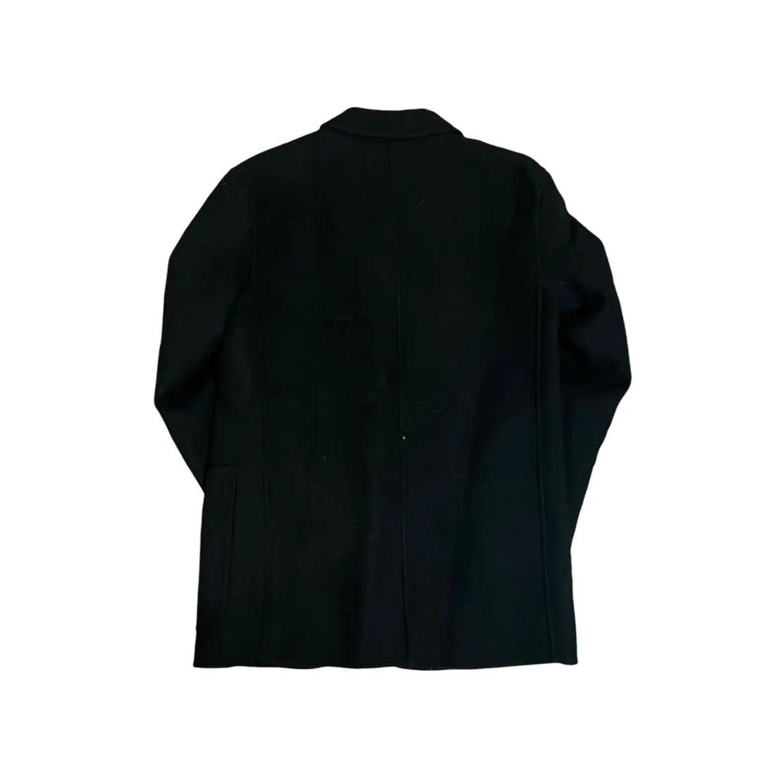 UNIQLO U Wool Blend Jacket XS Black