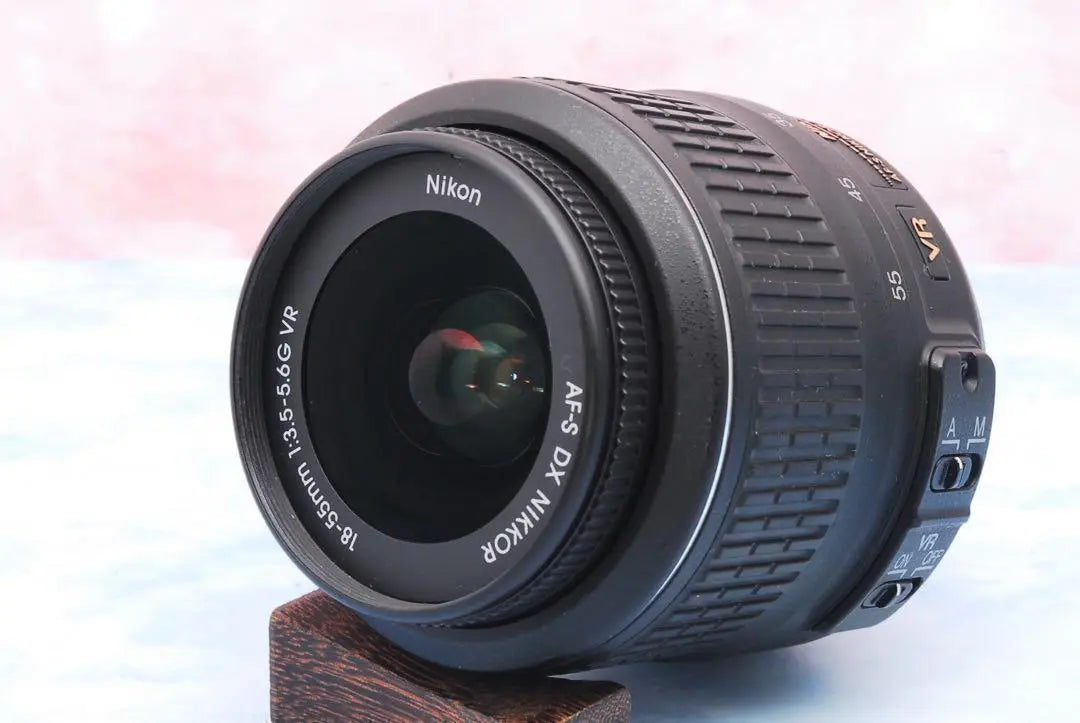 Nikon D3200★SLR camera★Easy shooting with guide mode★