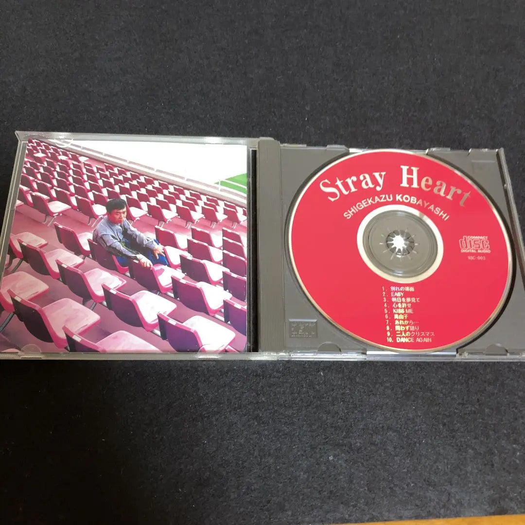 Seikazu Kobayashi / Stray Heart