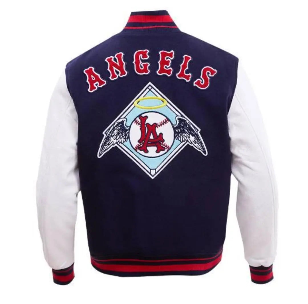 (New unused tag) Pro Standerd Angels Embroidery Stadium