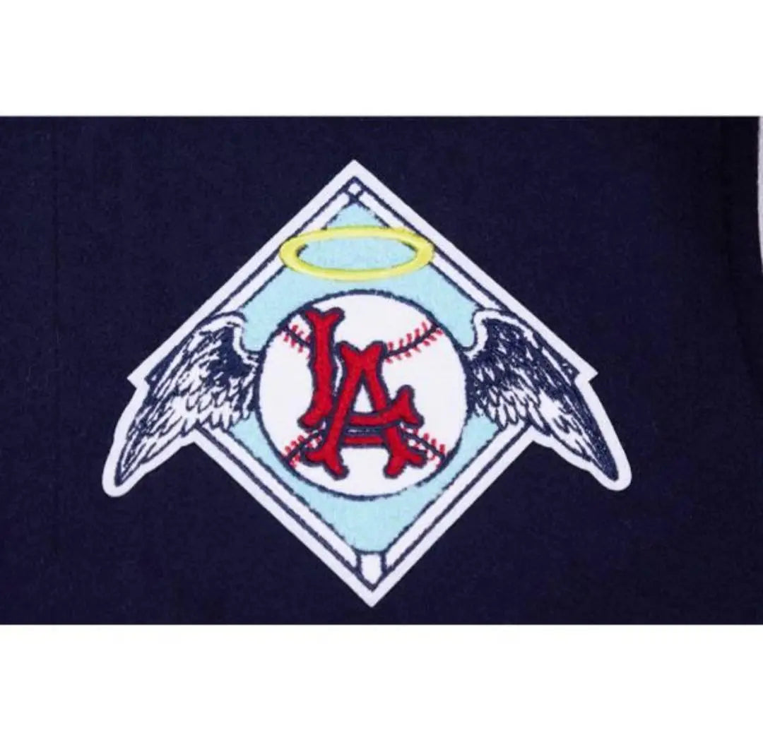 (New unused tag) Pro Standerd Angels Embroidery Stadium