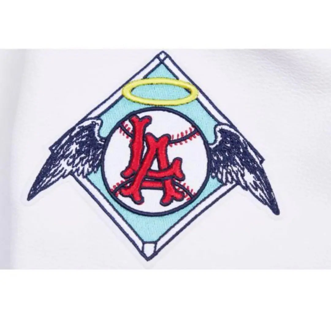 (New unused tag) Pro Standerd Angels Embroidery Stadium