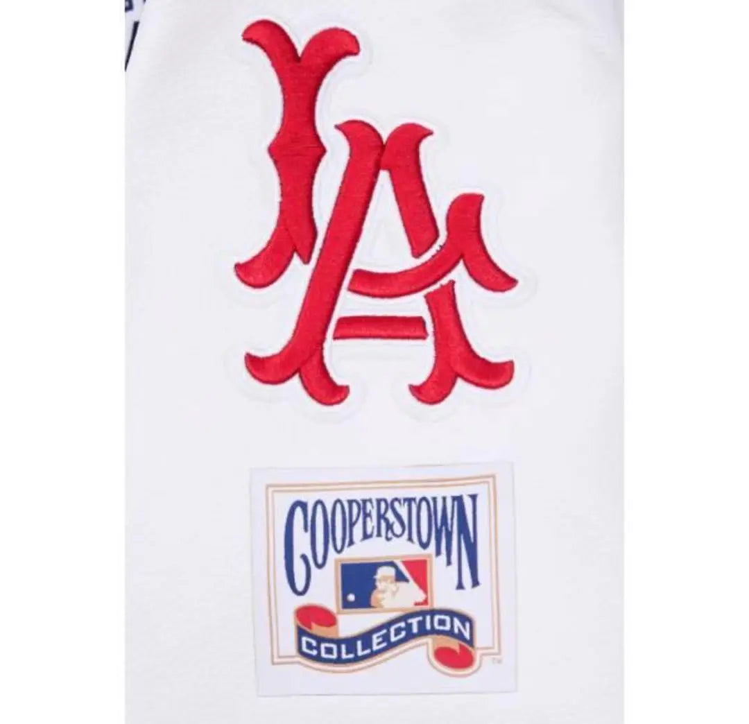 (New unused tag) Pro Standerd Angels Embroidery Stadium