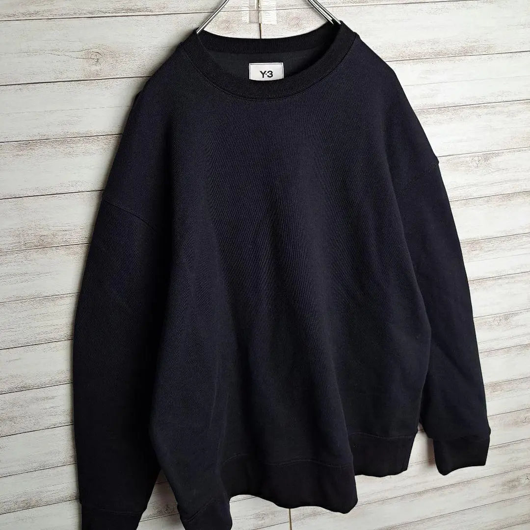 [Beauty] Wisley Adidas 3 Line Sweat Back Design M | 【美品】ワイスリー アディダス 3ライン スウェット バックデザイン M