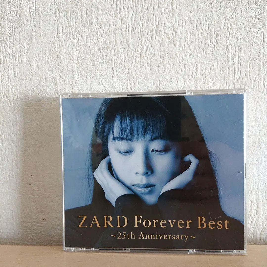 ZARD Forever Best～25th Anniversary～ Set of 4 pieces