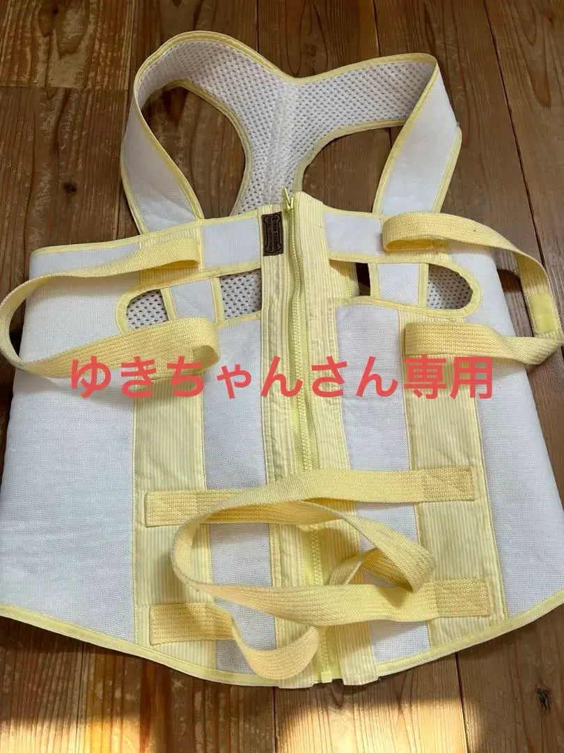 Iron Baron nursing harness