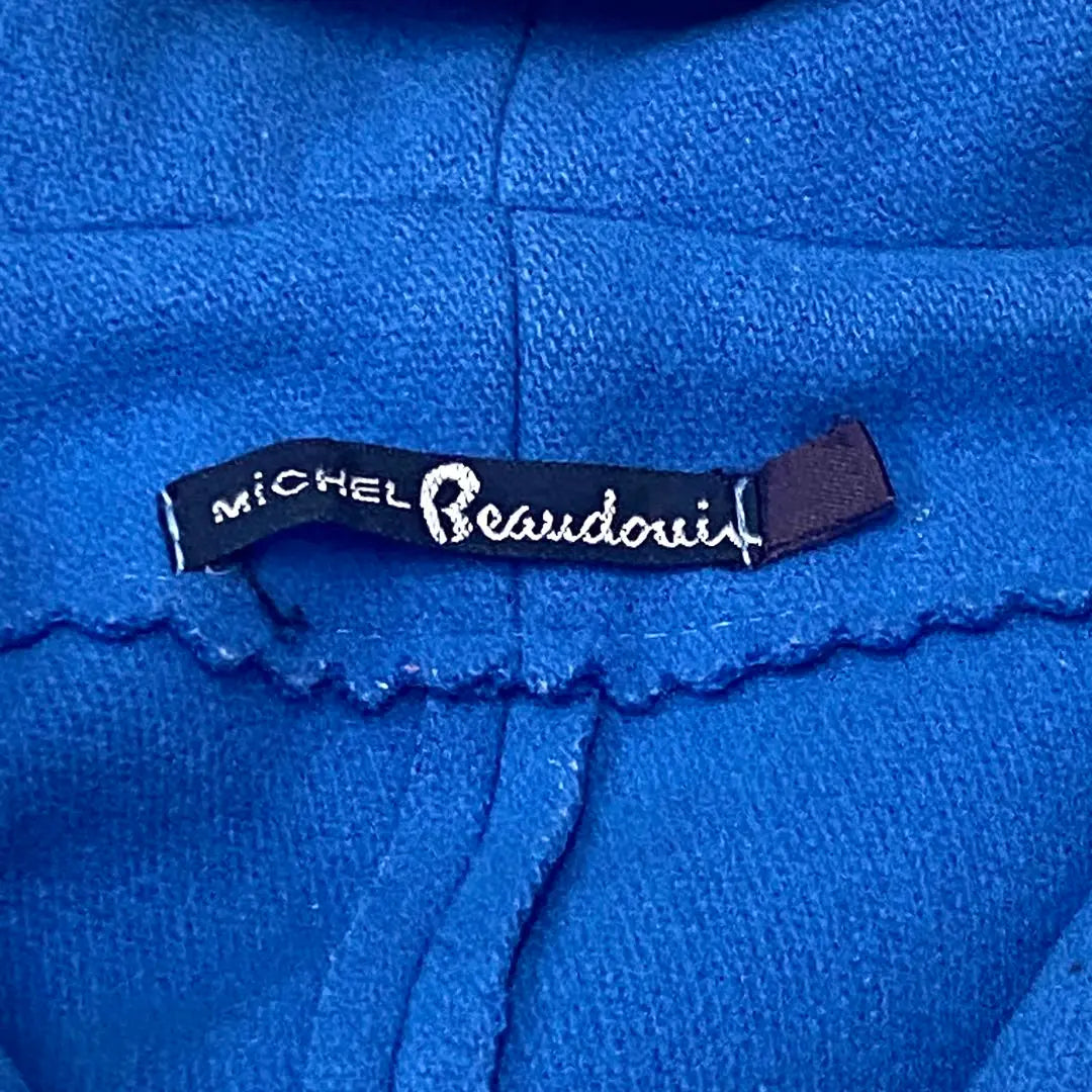 michel beaudouin Michel Beaudouin Coat Blue UK10