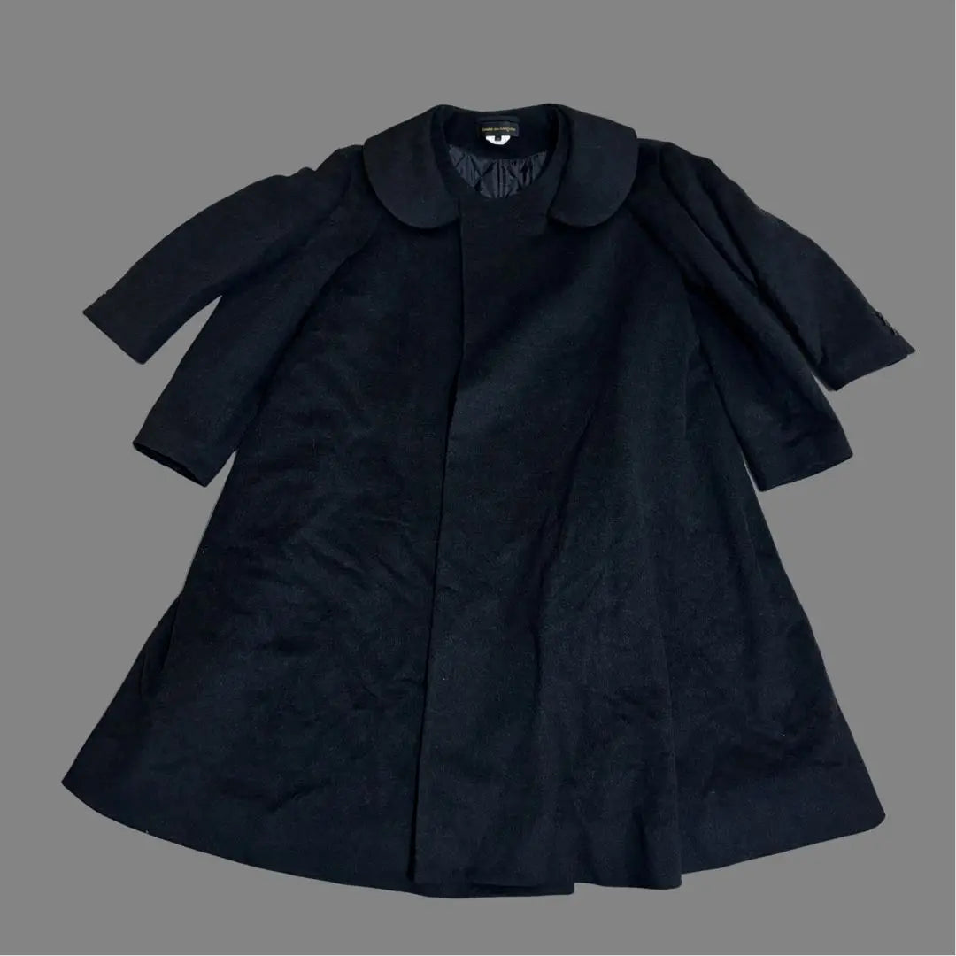 2019 Fall/Winter Comme des Garcons Double Sleeve Coat COMME des GARCONS