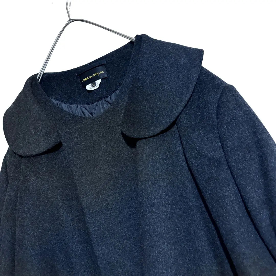 2019 Fall/Winter Comme des Garcons Double Sleeve Coat COMME des GARCONS