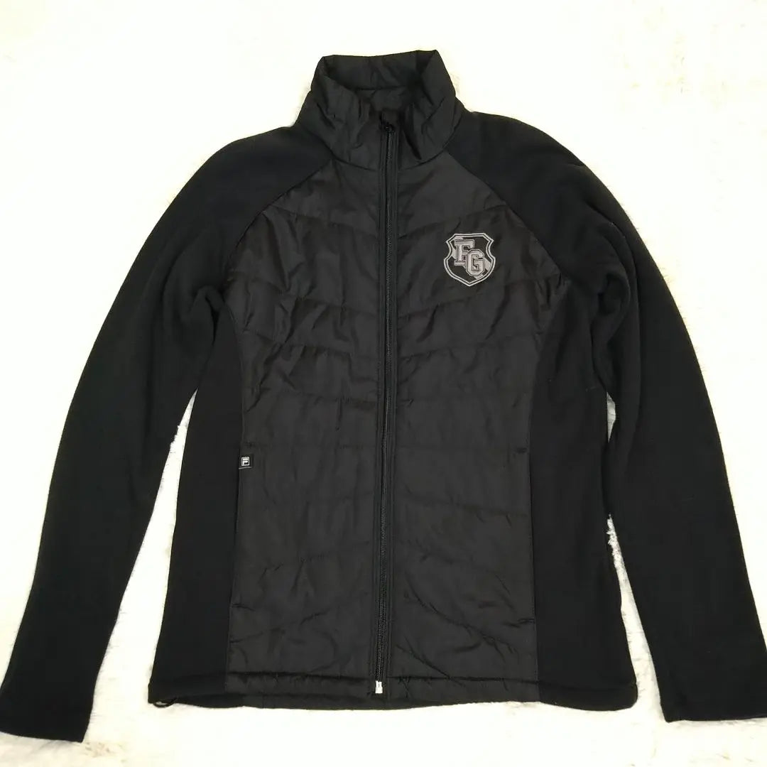 [Filagorf] Chaqueta exterior negra talla M