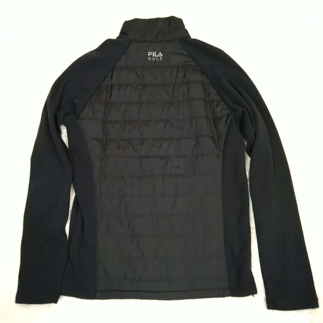 [Filagorf] Chaqueta exterior negra talla M