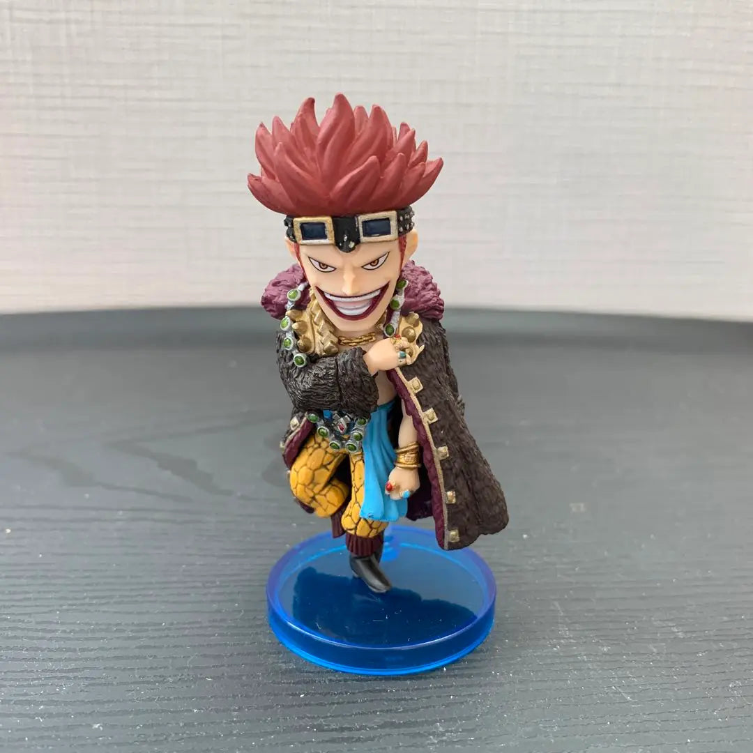 One Piece World Collectable Figure Vol.1