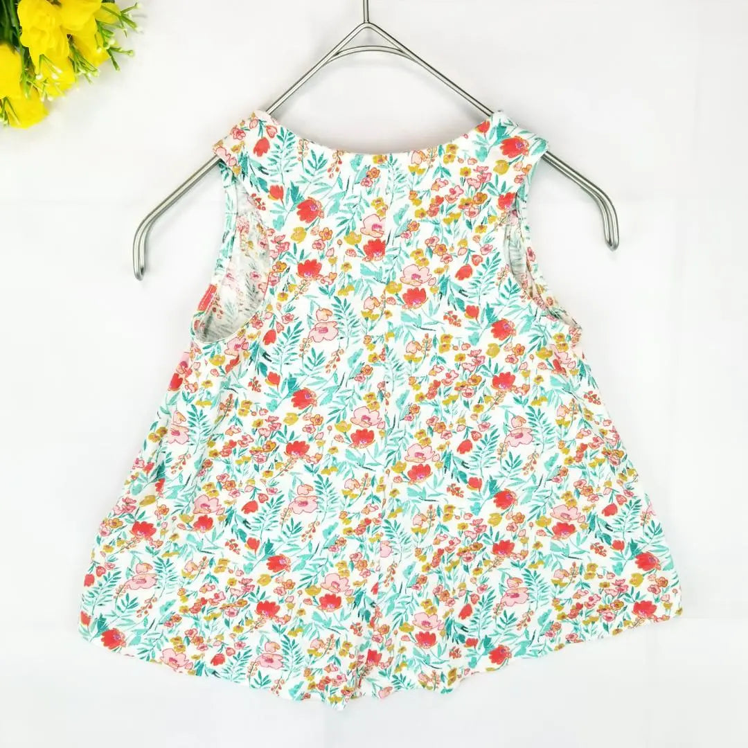 [Good condition] Baby clothes, 90 size, bulk sale, 5-piece set, BABY, girls, kids