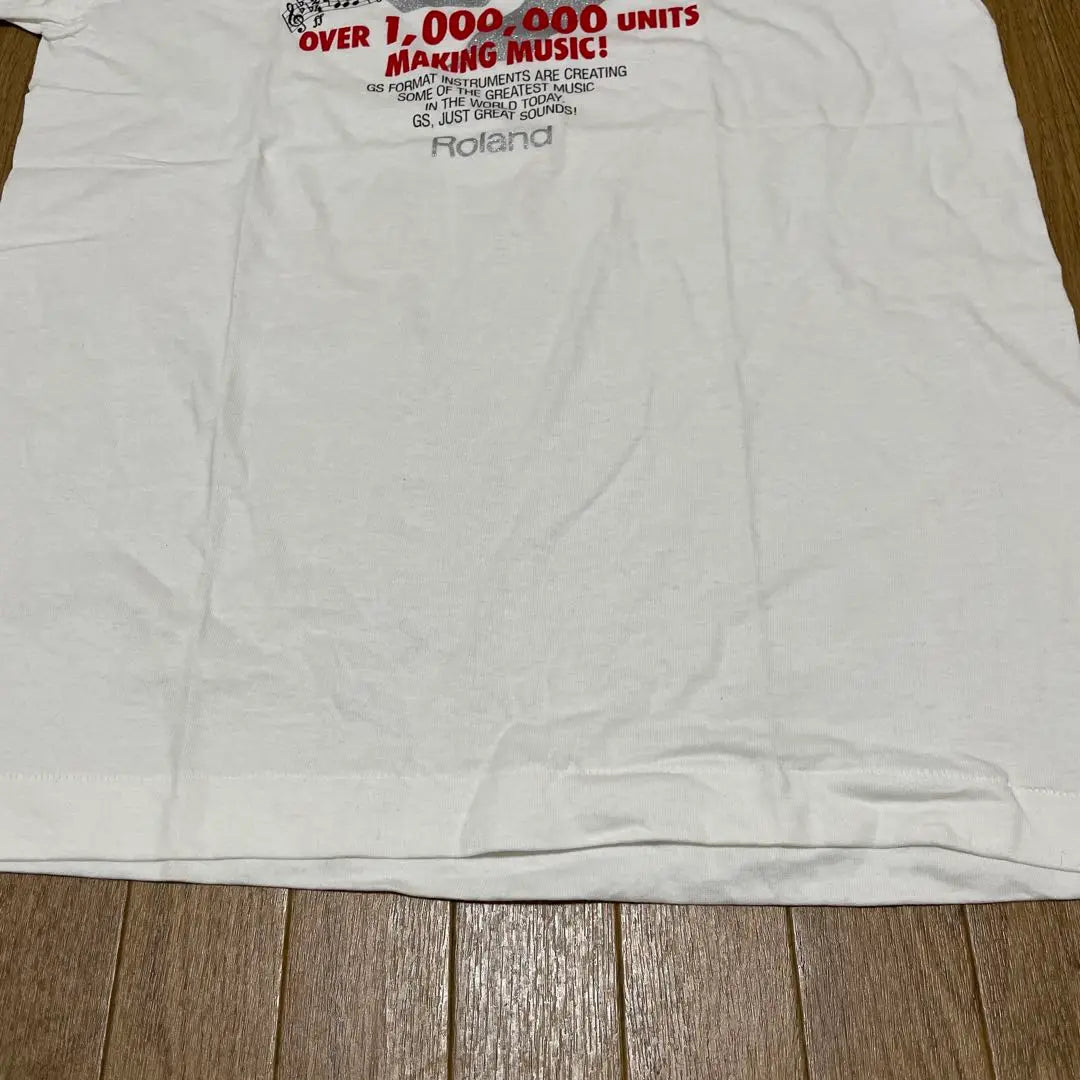 FRUIT OF THE ROOMFruit of the Room T-shirt Made in the USA Unused