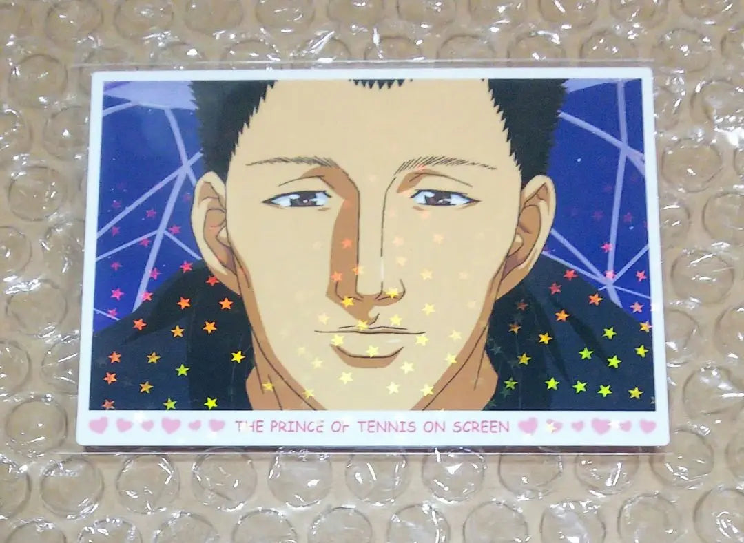 Prince of Tennis Anime Card