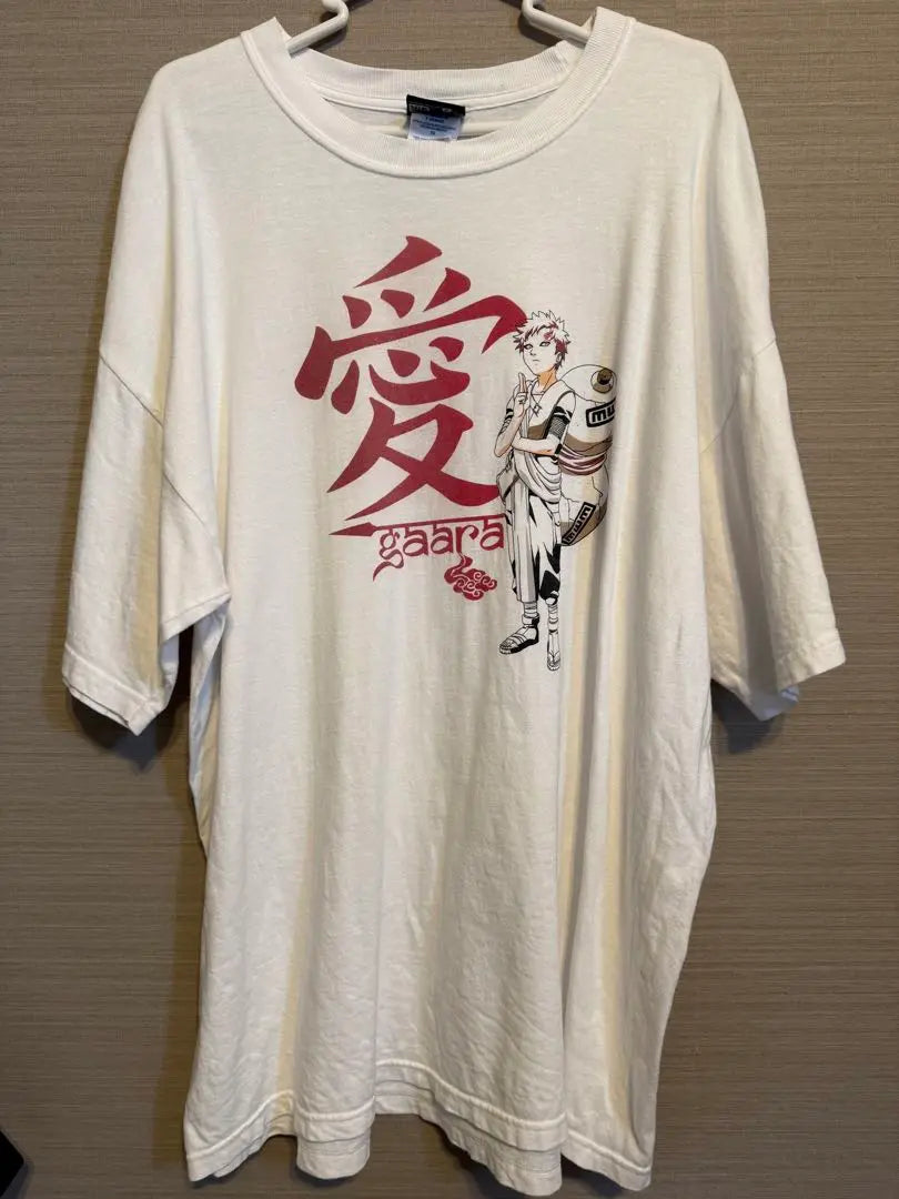 NARUTO Gaara T-shirt