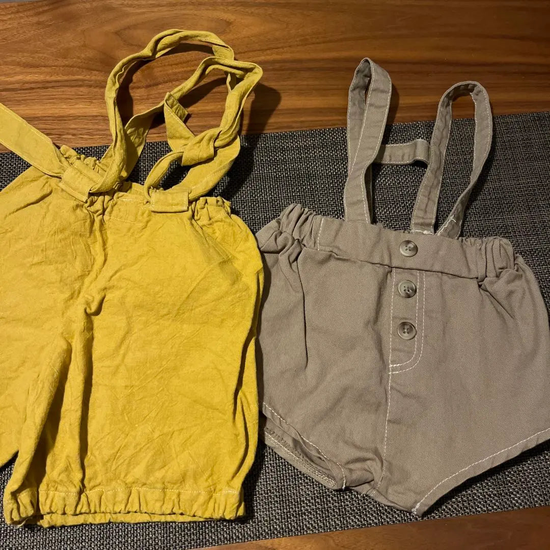 [Nursing school preparation] Baby clothes bulk sale 70-90size