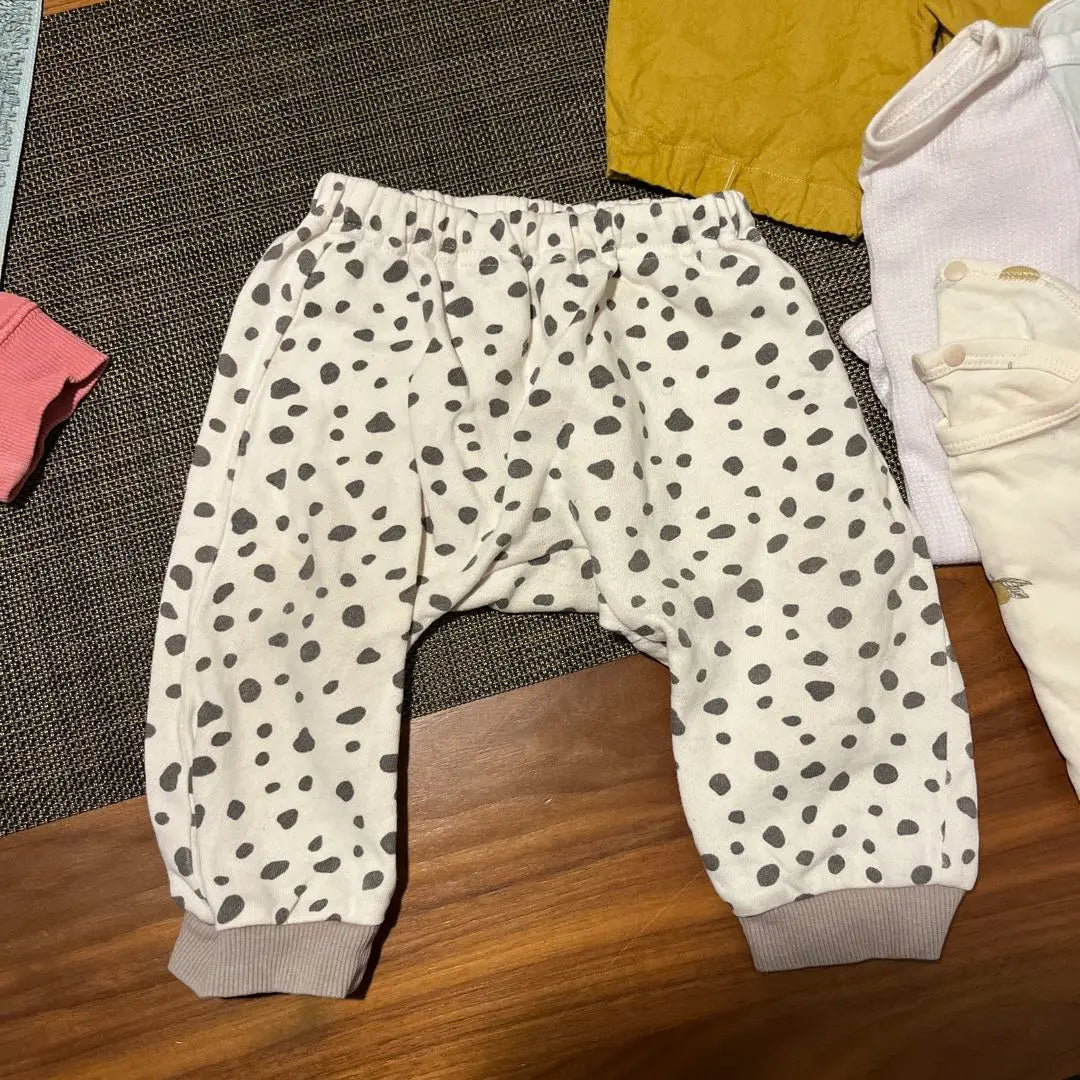 [Nursing school preparation] Baby clothes bulk sale 70-90size